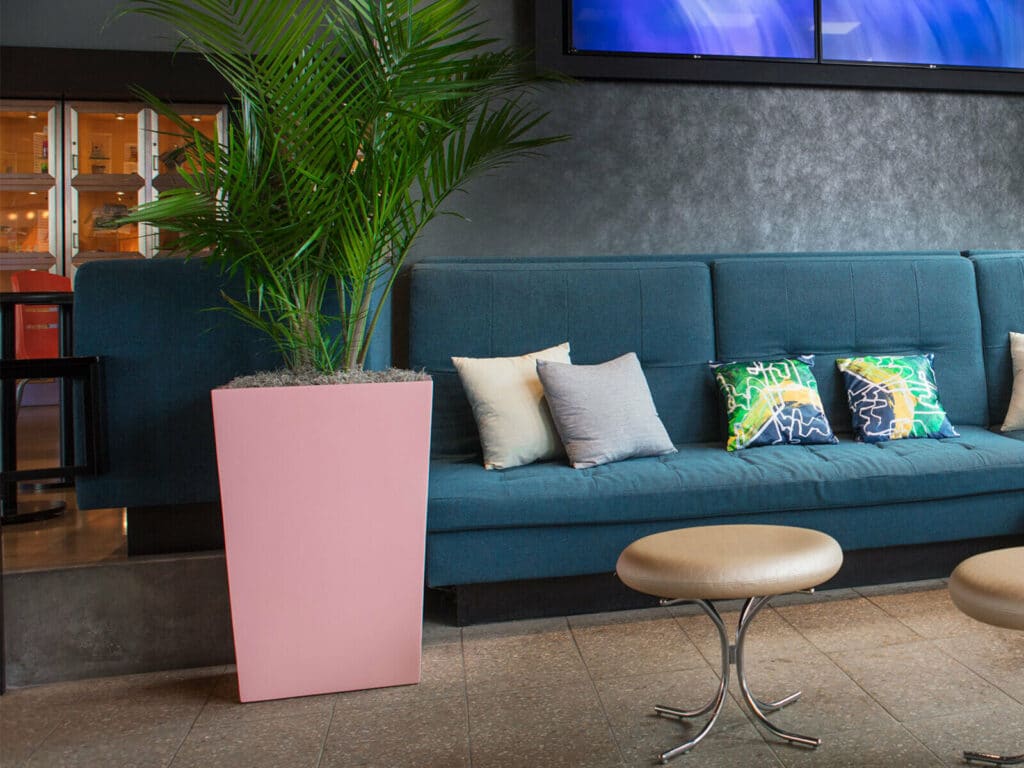 Green Your Interior Design: The Art Of Indoor Gardening With Modern Indoor Planters